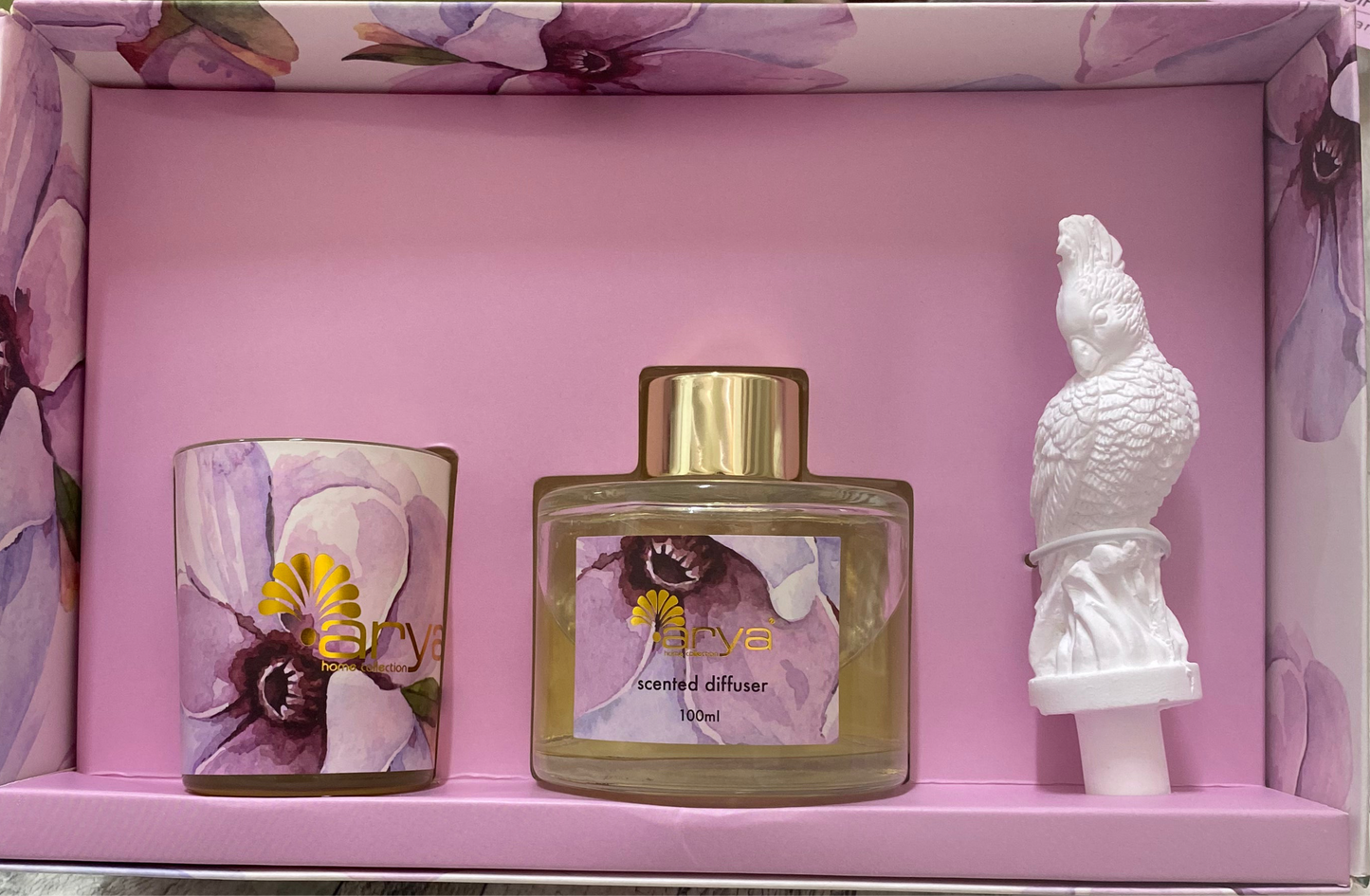 Candle & Diffuser Aroma Pack
