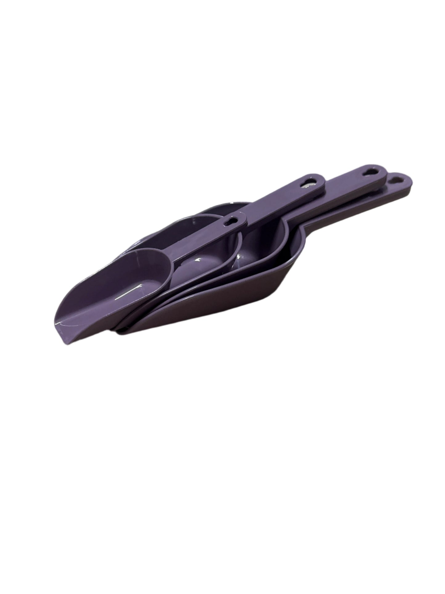 Spice spoons set of 4
