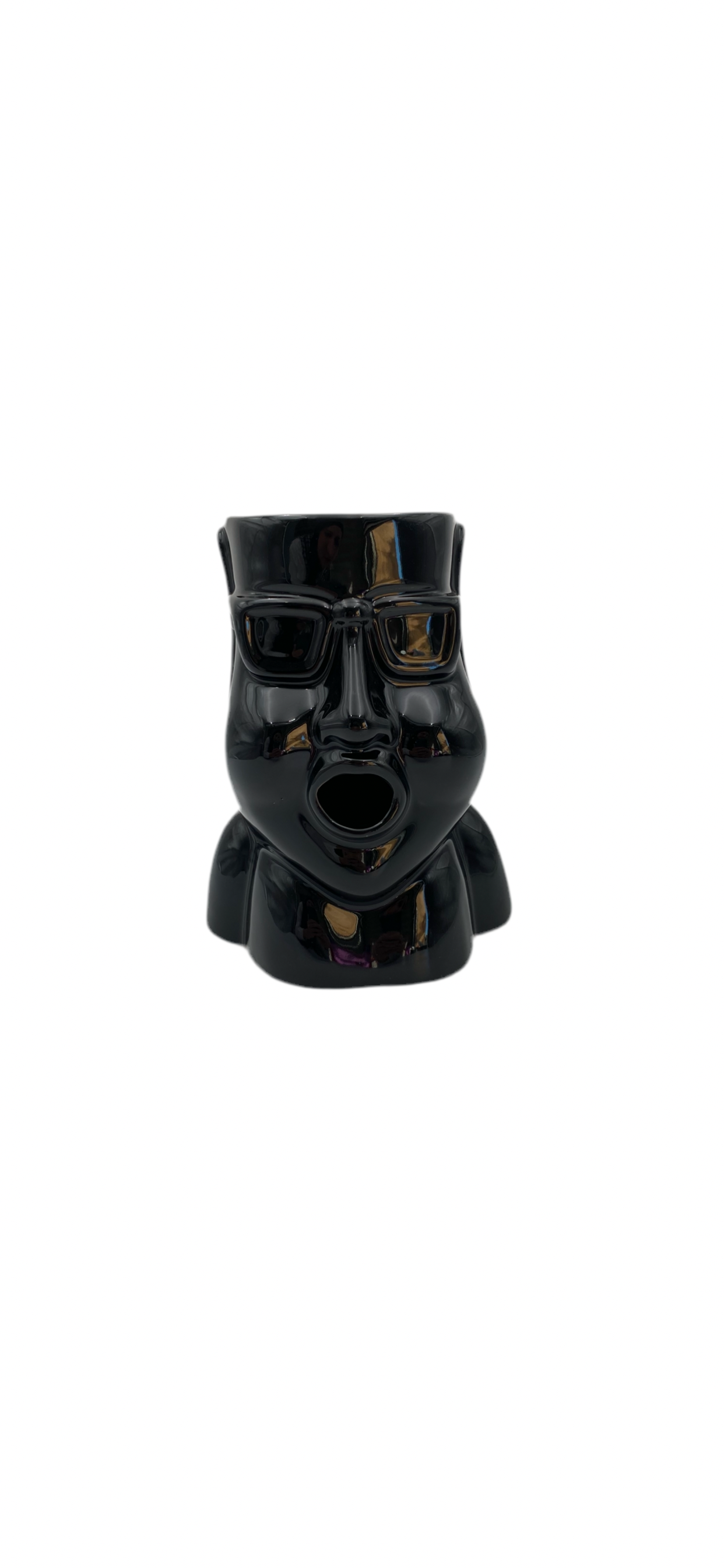 Ceramic tissue box