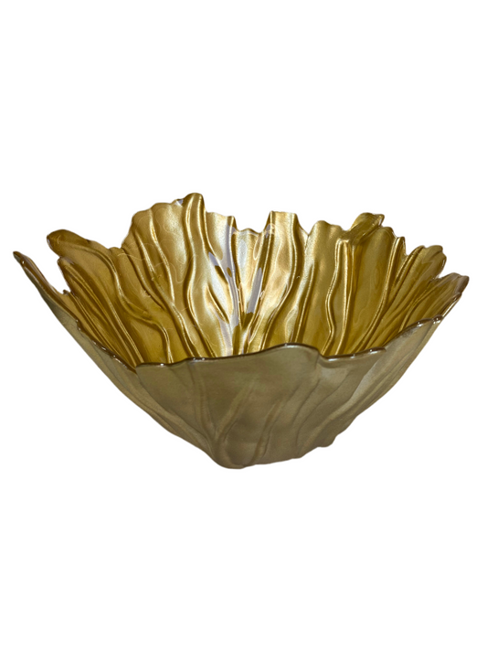 Metallic Karya Bowl