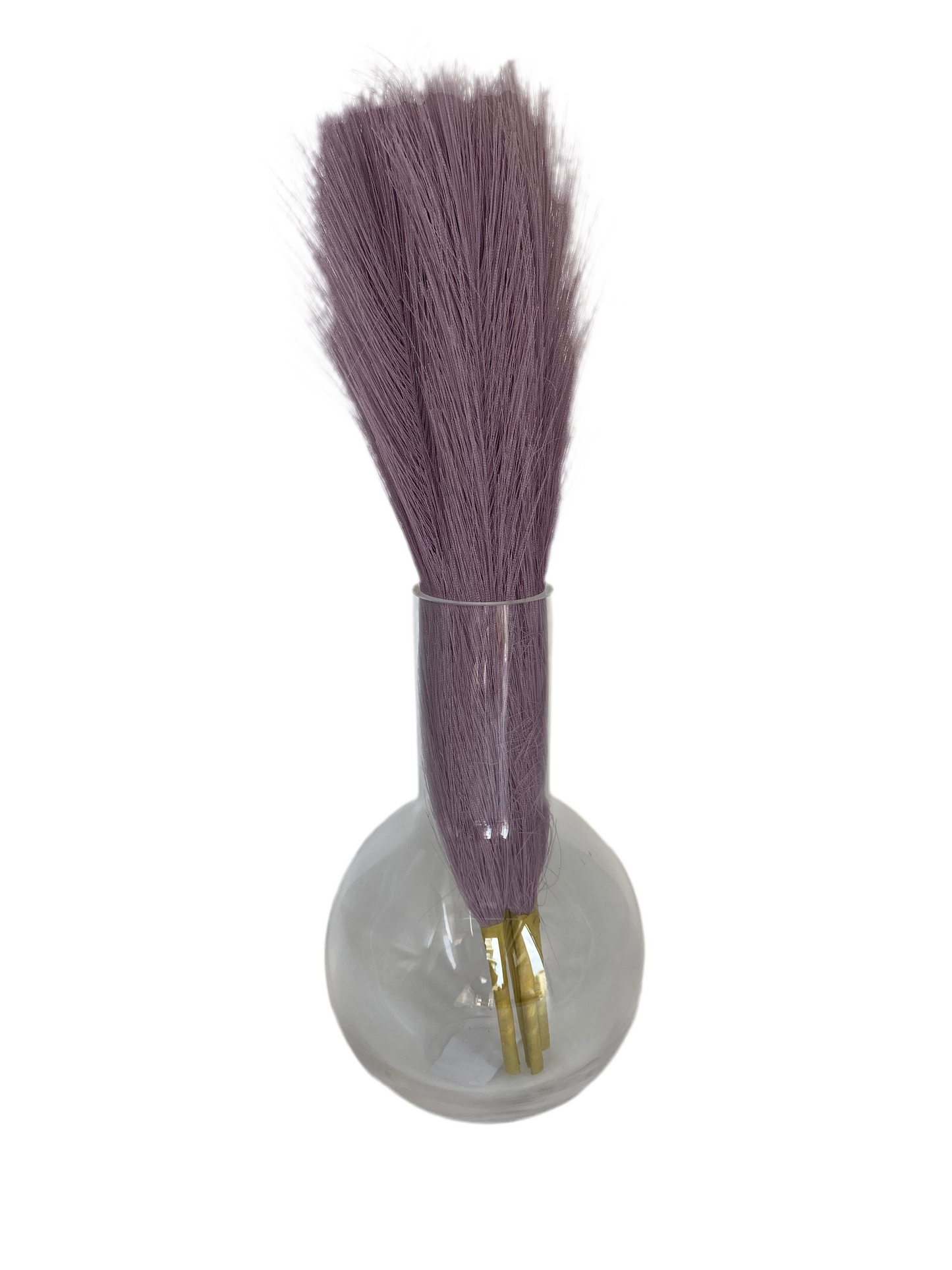 4 pcs Artificial Faux Pampas