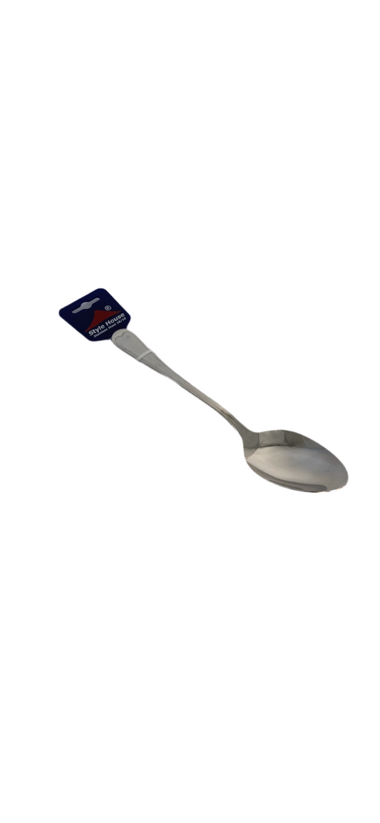 Style house, 1 pc stainless steel table spoon