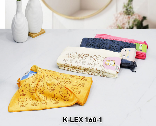 6 Pcs  Cotton Kitchen Towel Set
