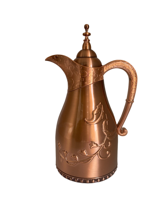 General Star, Antique Bronze Vacuum Flask
