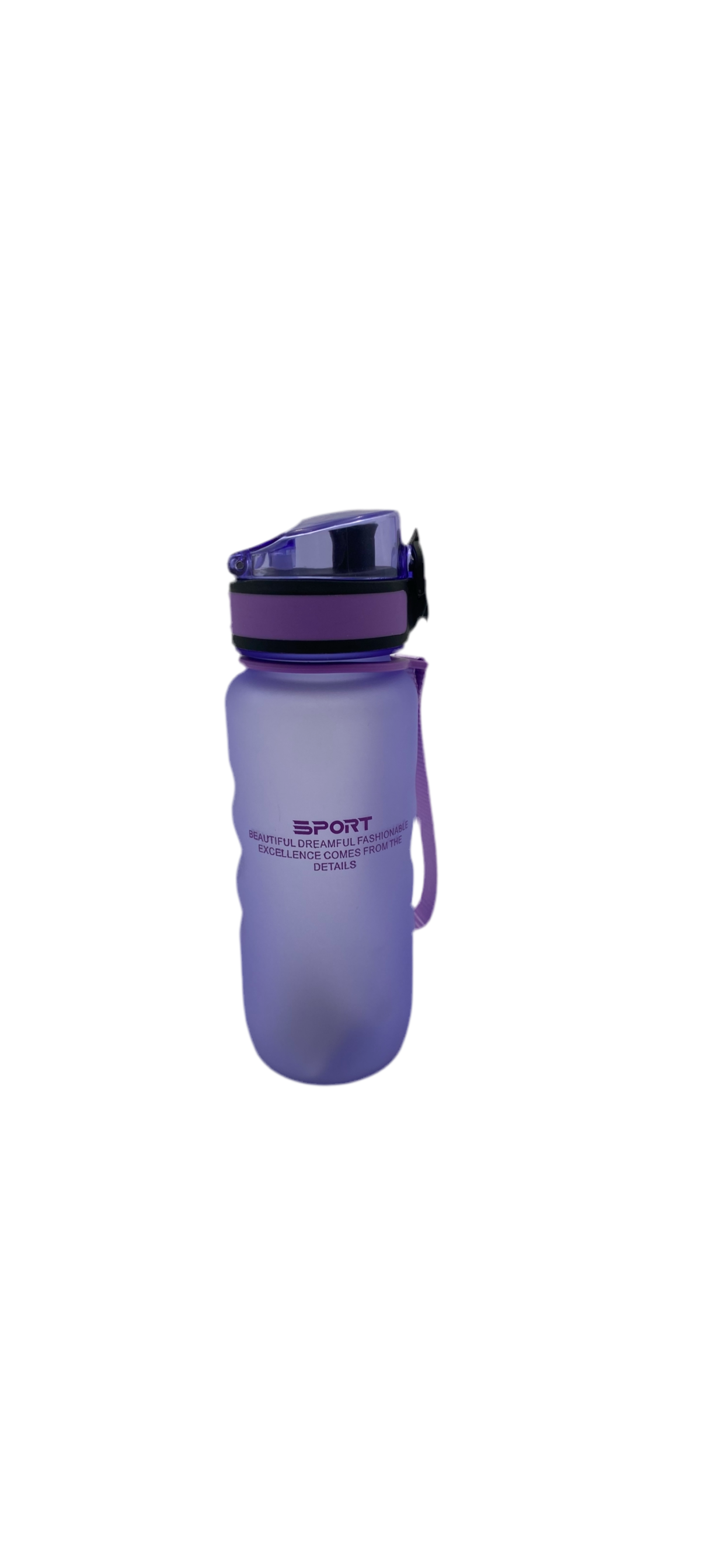 500 mL plastic water bottle
