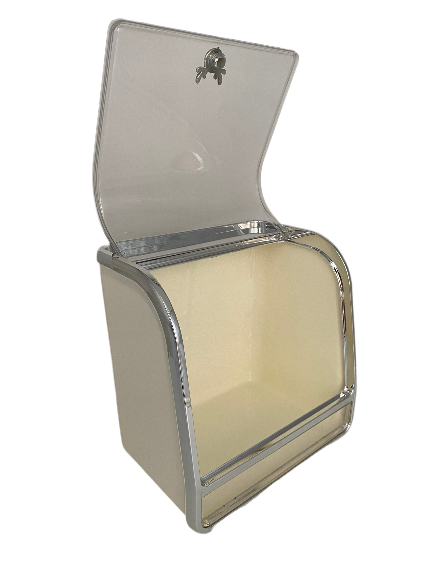 Plastic Makeup Organizer