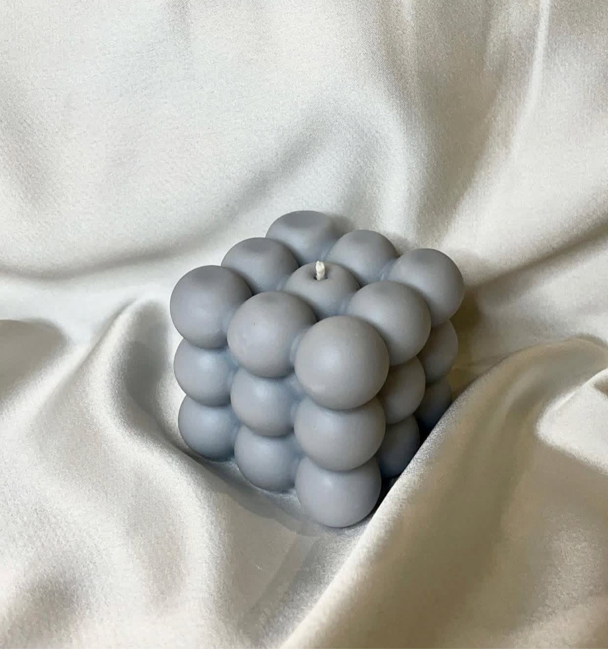 Bubble Candle