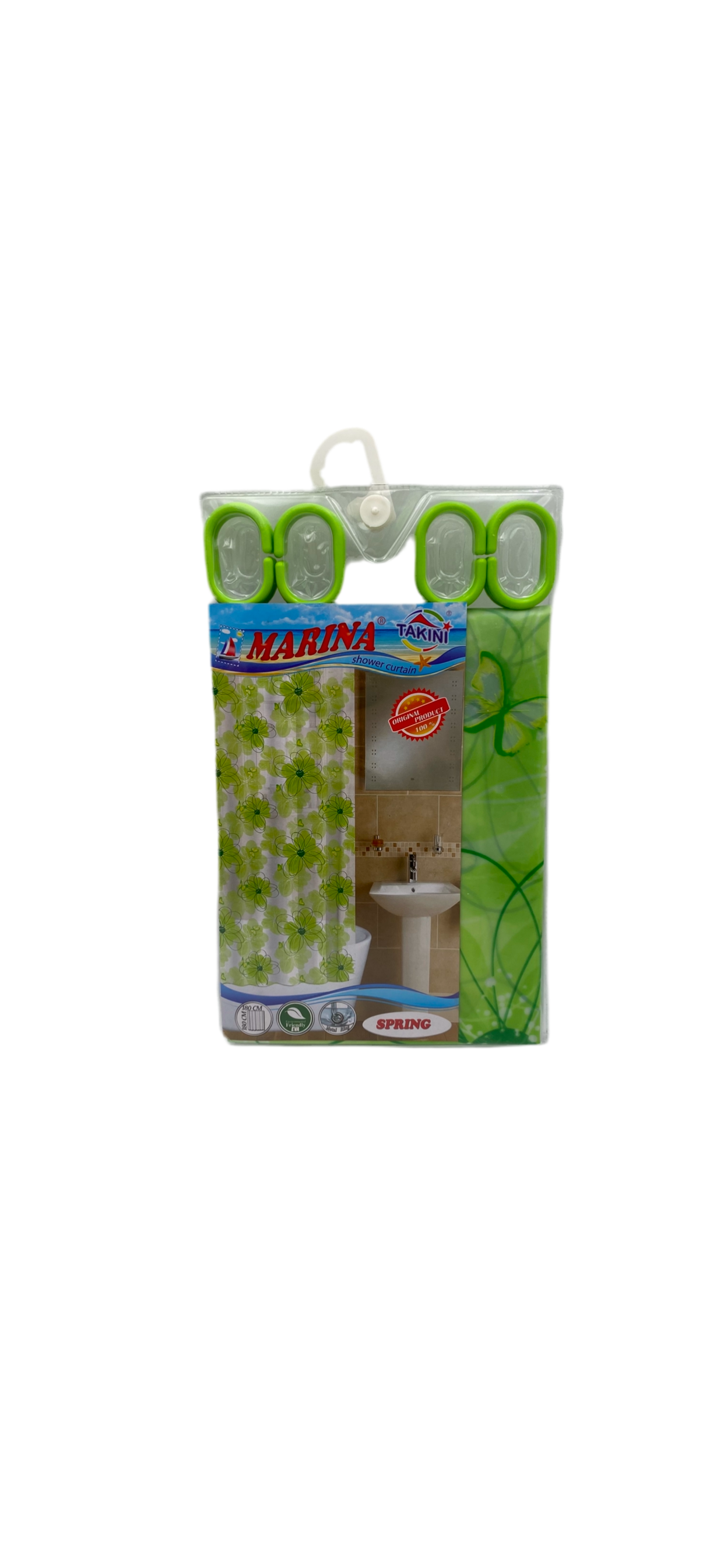 Shower Curtain