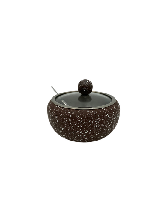Phoenix, Sugar Bowl with spoon