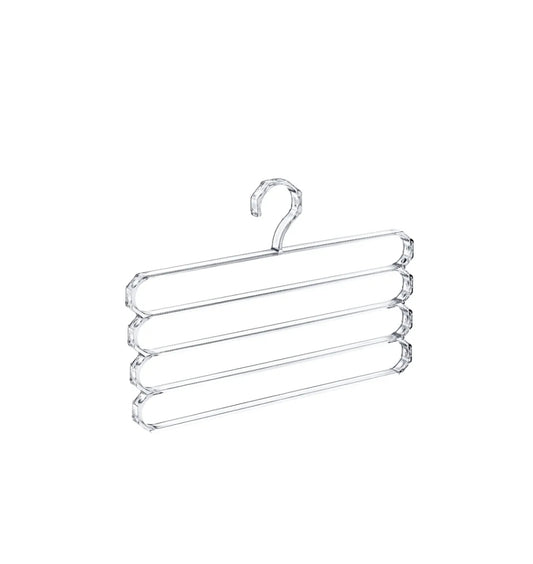 4-tier trouser hanger