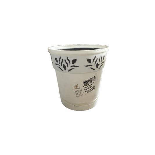 Flower pot