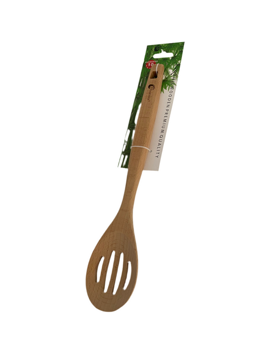 Phoenix, Wooden Slotted Spoon