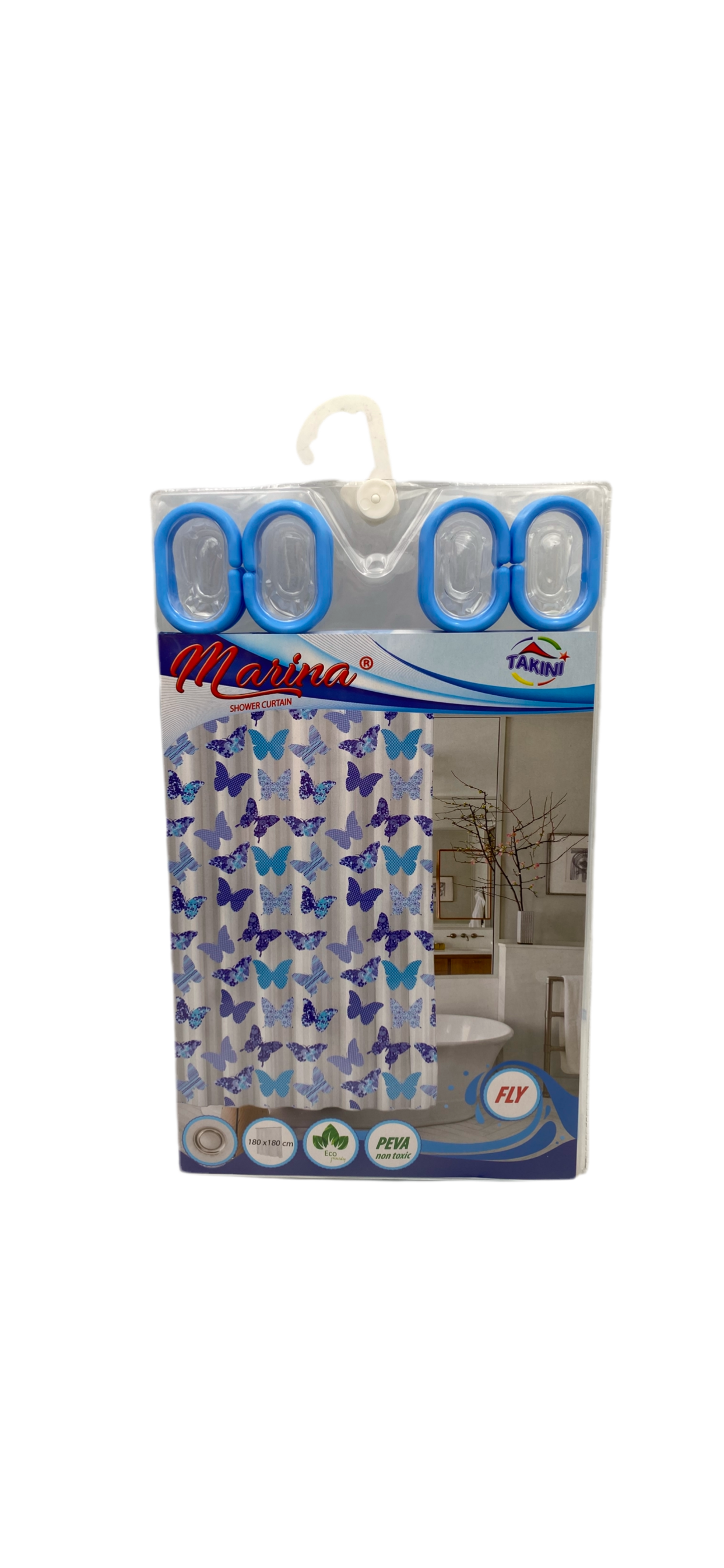 Shower Curtain