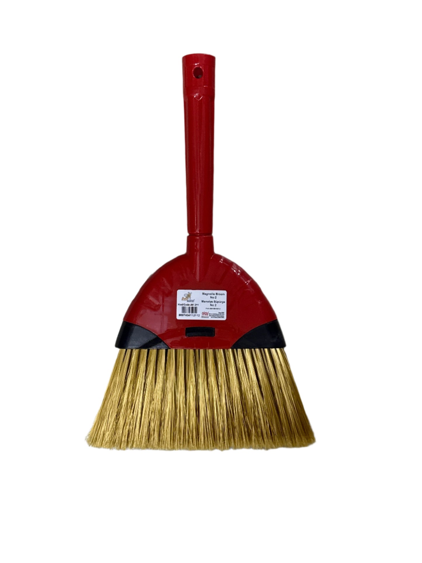 Large sink broom