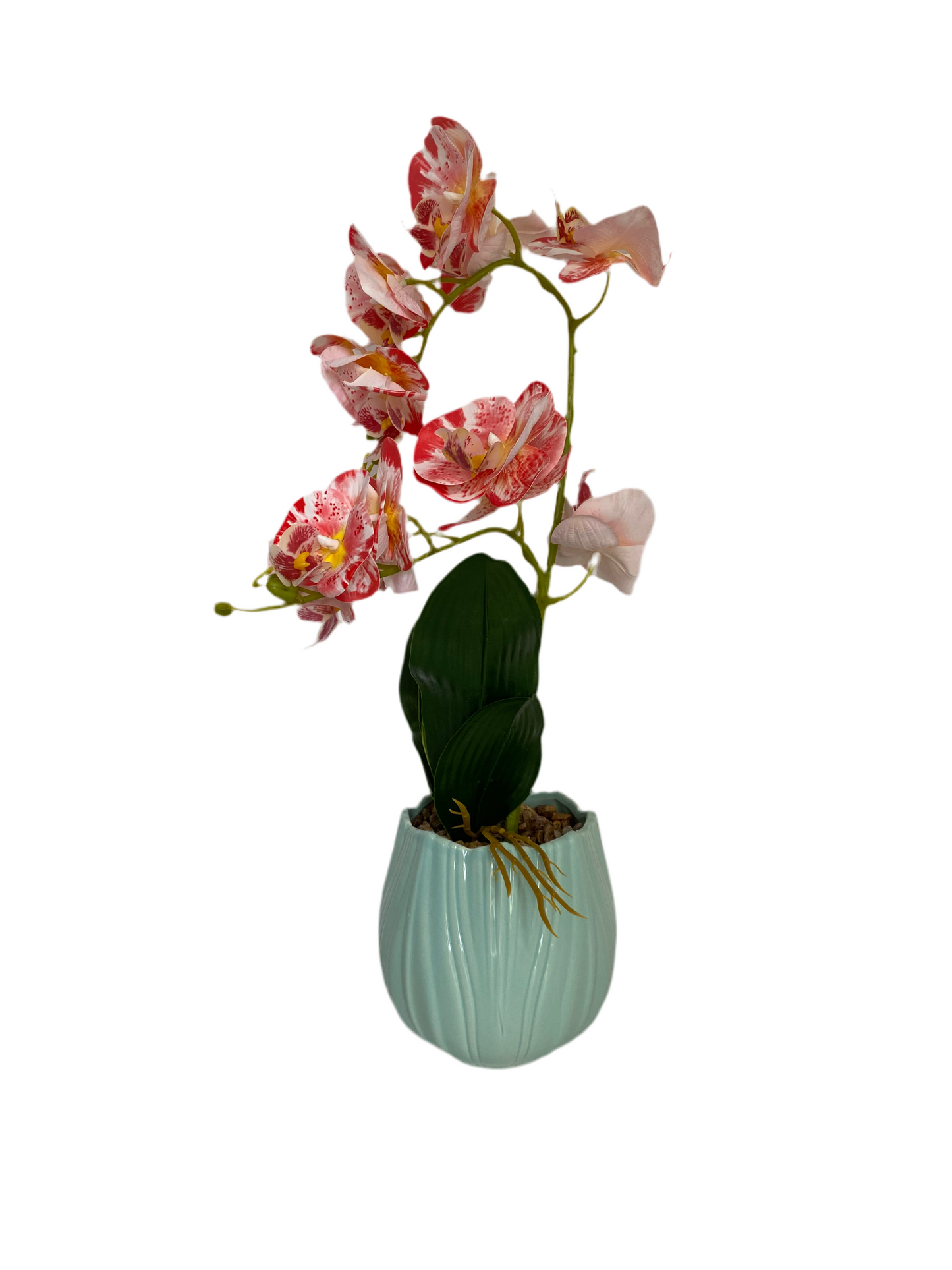 Artificial Flower Pot