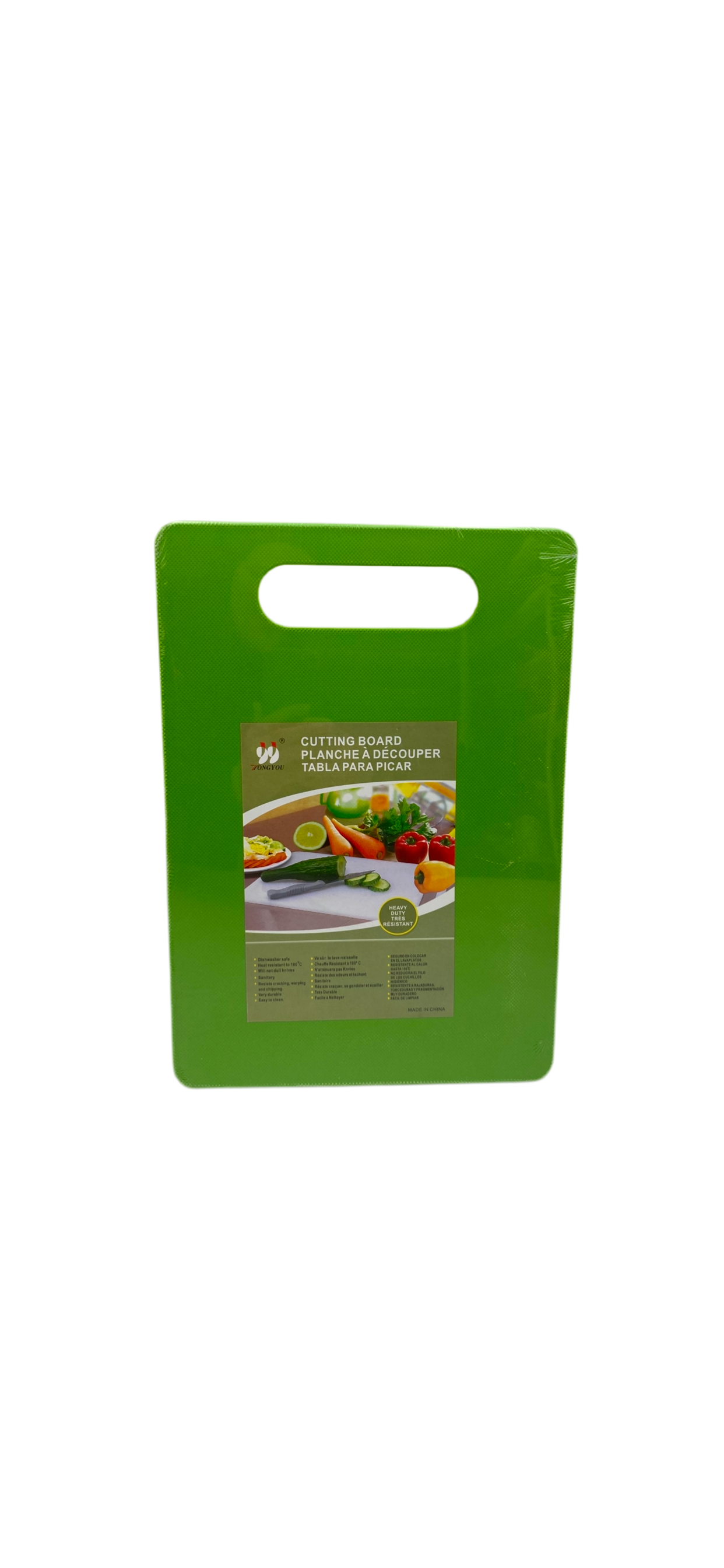 Cutting board