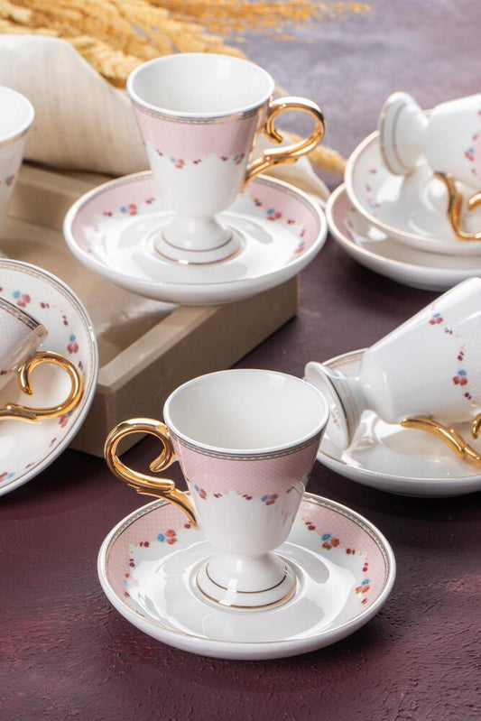 Acar coffee cup set
