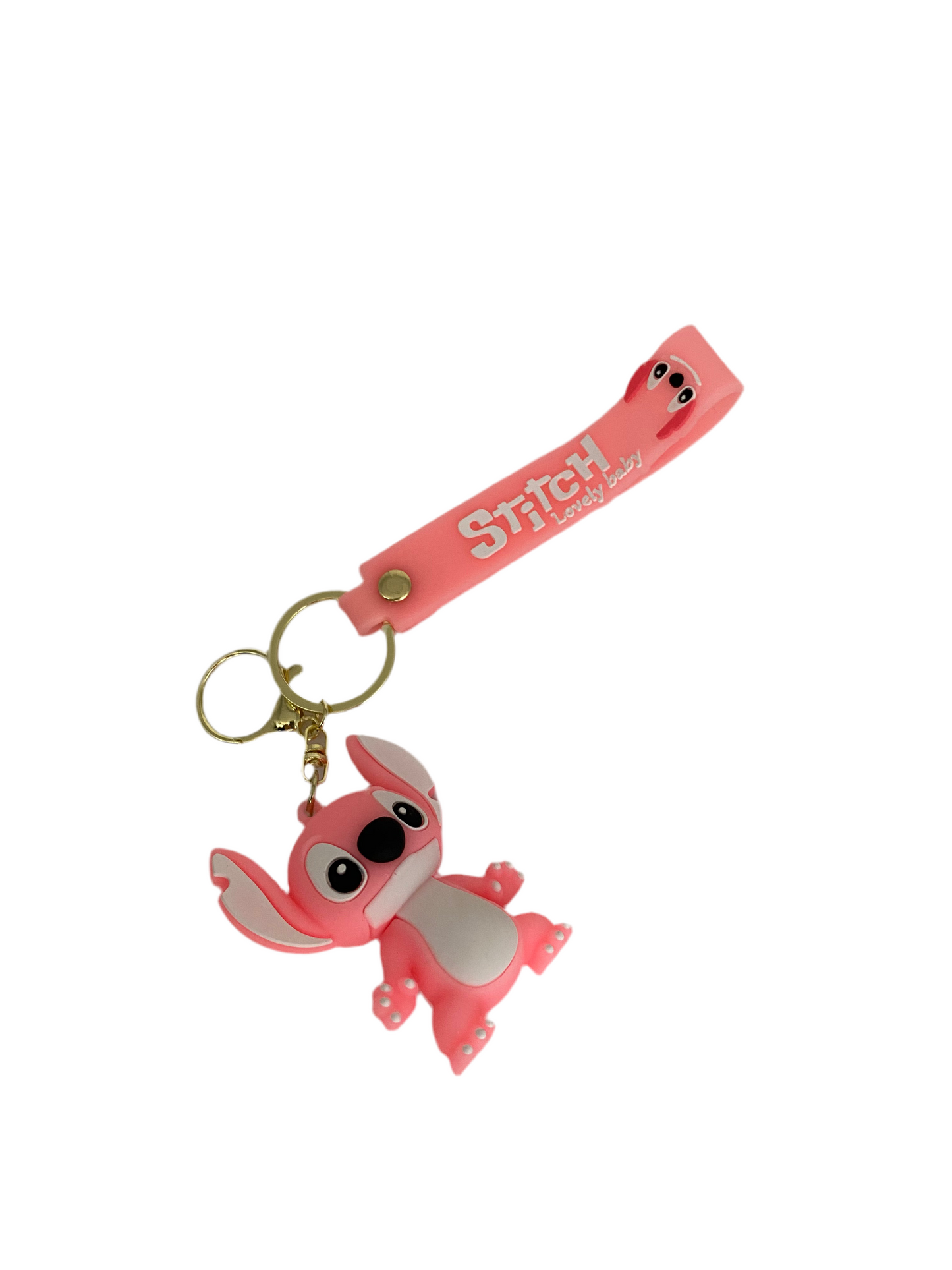 Stitch & Lilo Key Chain