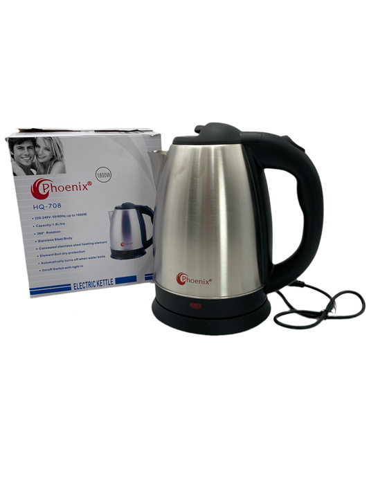 Phoenix, Electric Kettle