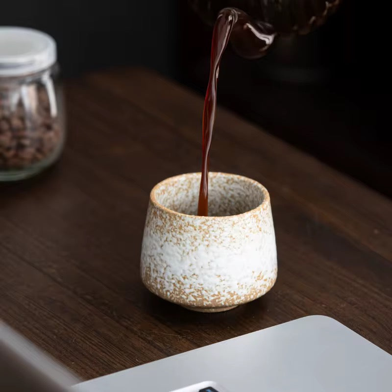 Japanese Ceramic Coffee Cup