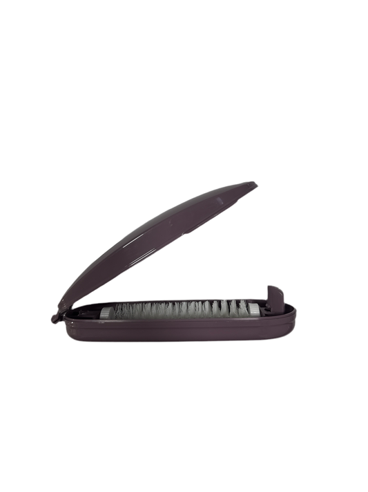 Single carpet brush