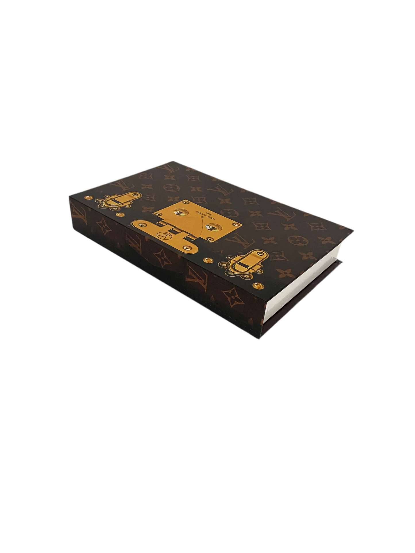 Decorative Organizer Book Box