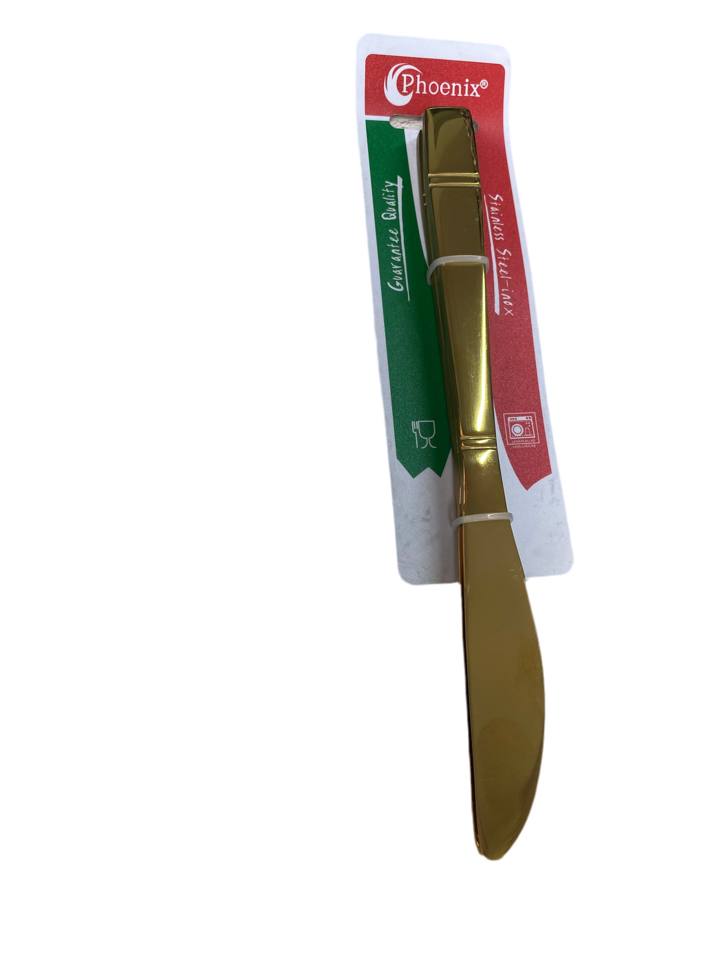 Phoenix, 3 pcs dinner knife