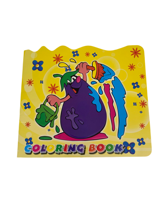 Coloring Book / 9080652