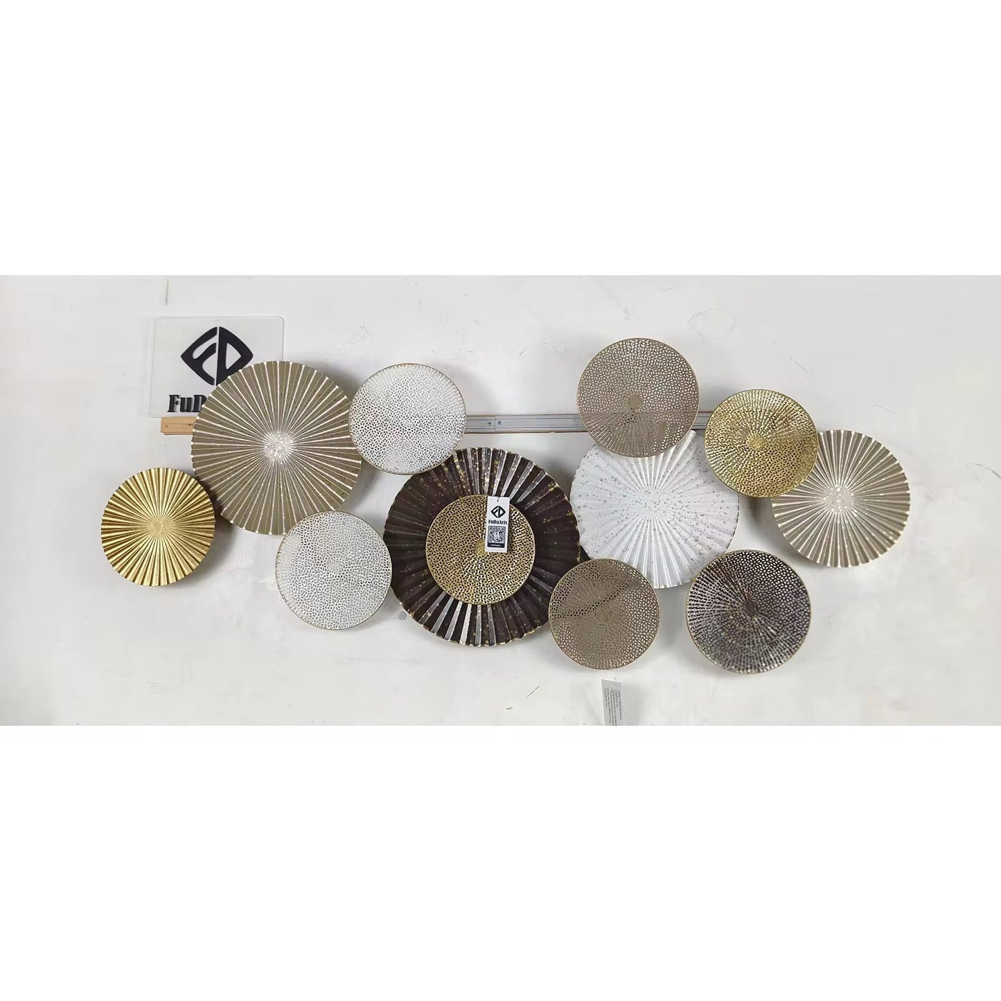 Metal Wall Decoration #89