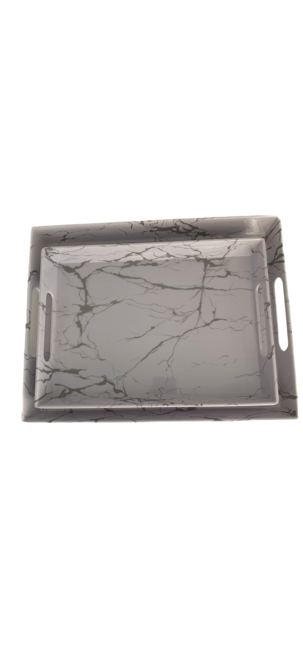 Phoenix, Set 2 pcs Melamine Tray