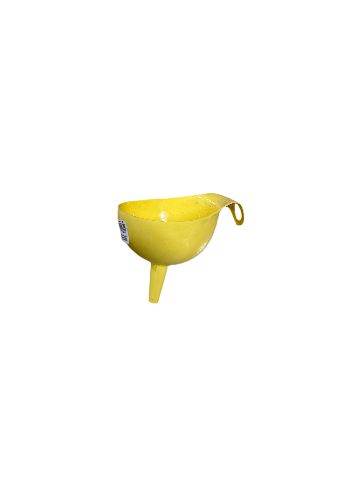 Small oil funnel