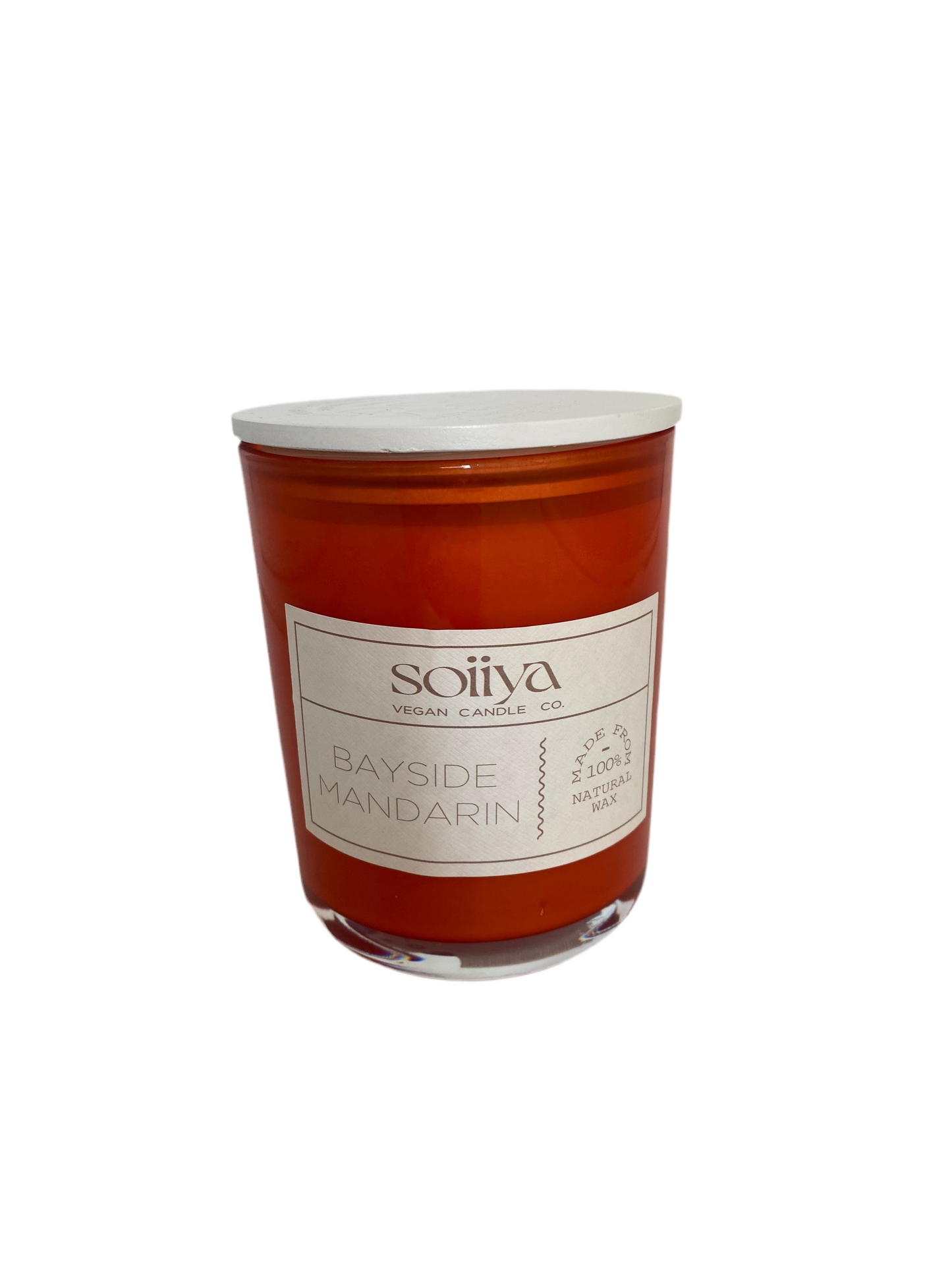 Soiiya Vegan Candle -2 Wicks