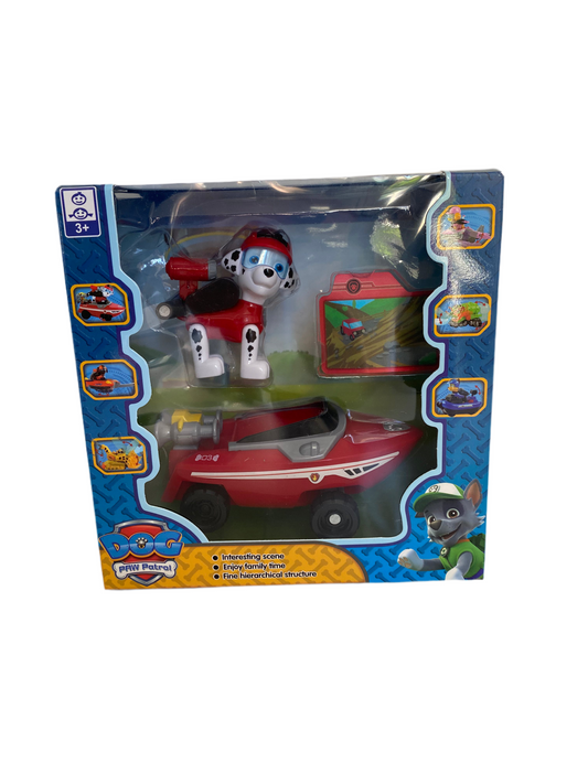 Dog Paw Patrol