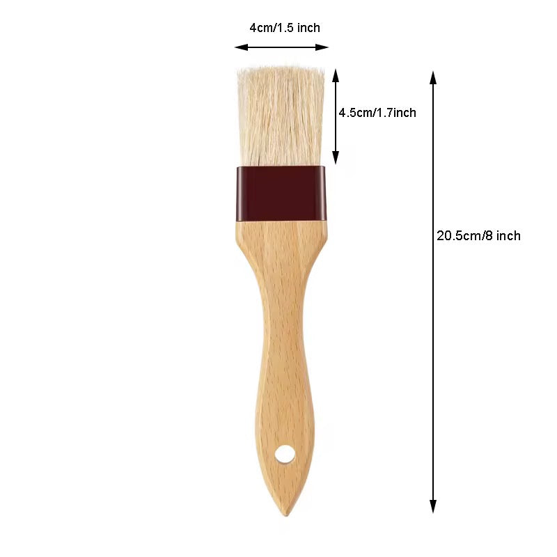 Oil Brush