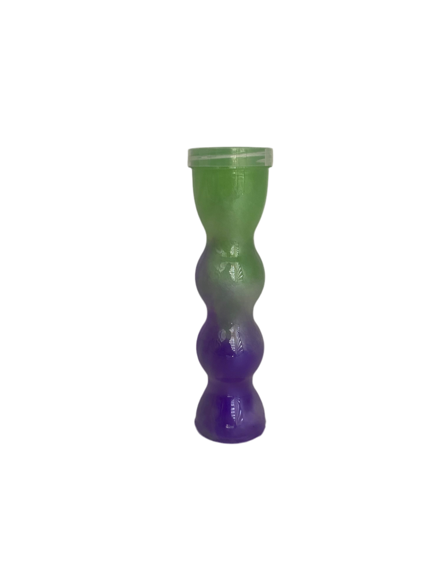 Slime with glitter multicolored 19 cm /RF002