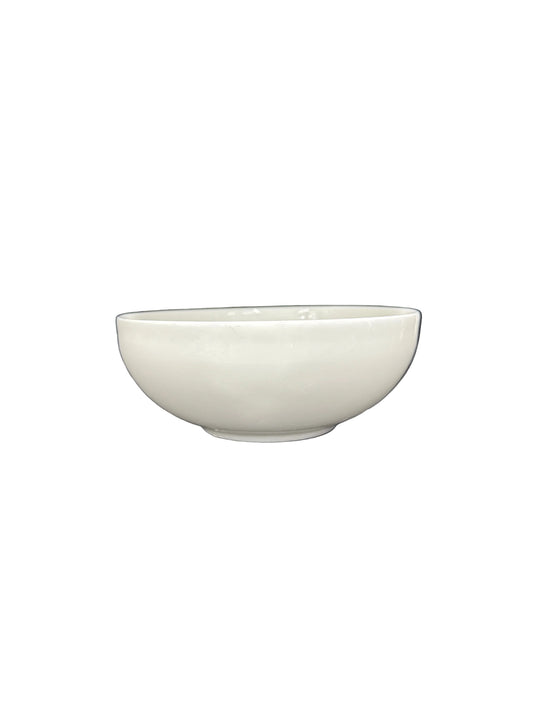 Plain white bowl 14.5cm