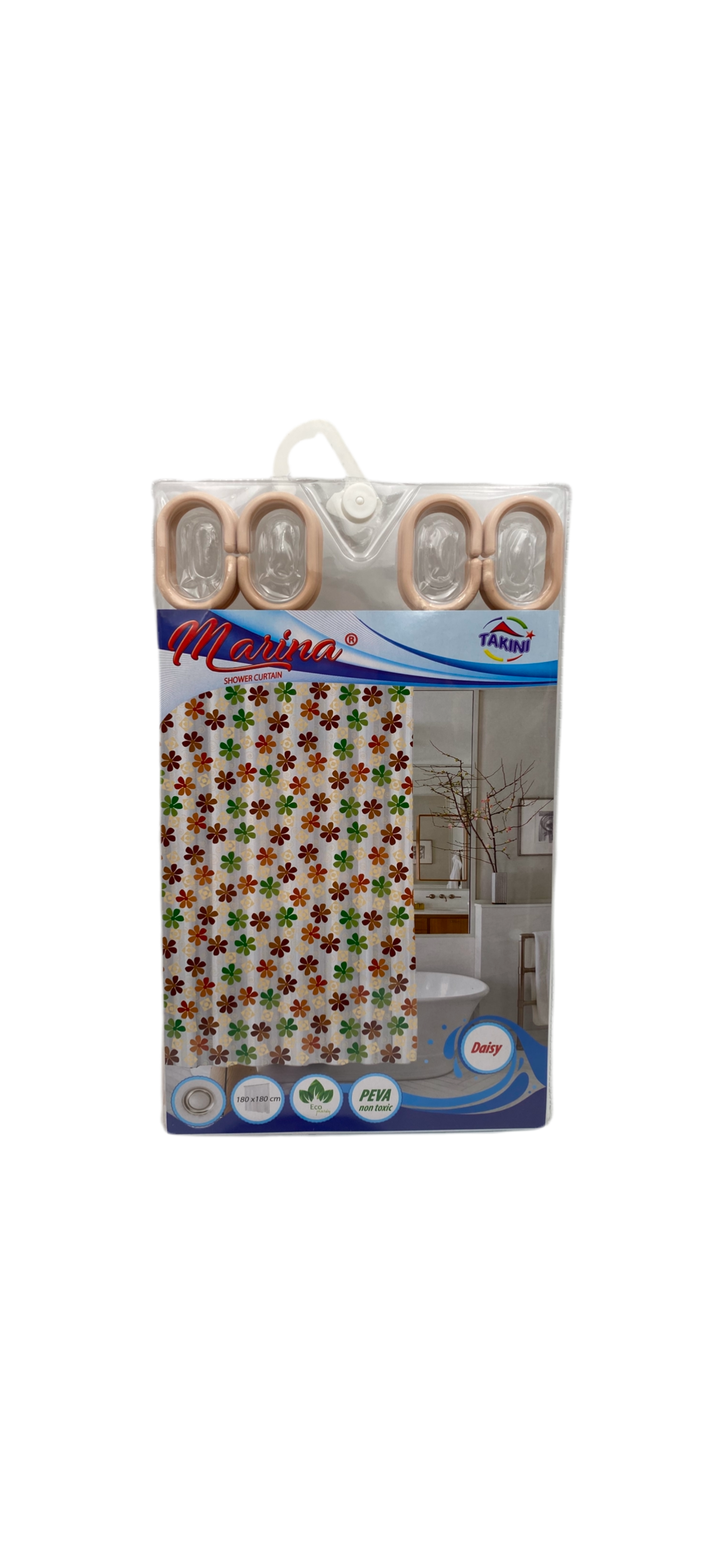 Shower Curtain