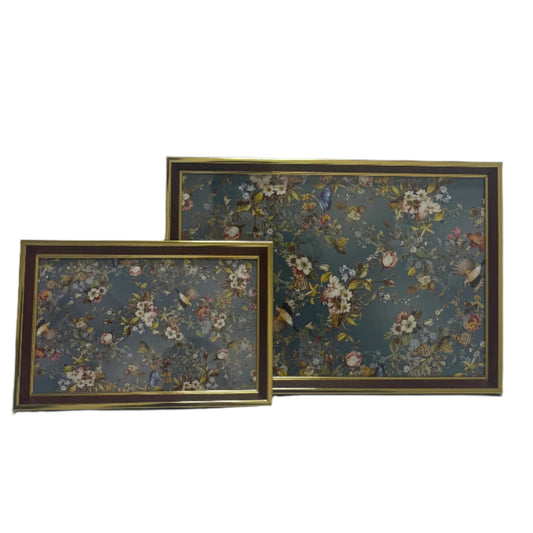 Set of 2 trays   Model 1007-7