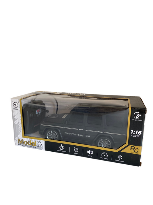 Remote Control Car