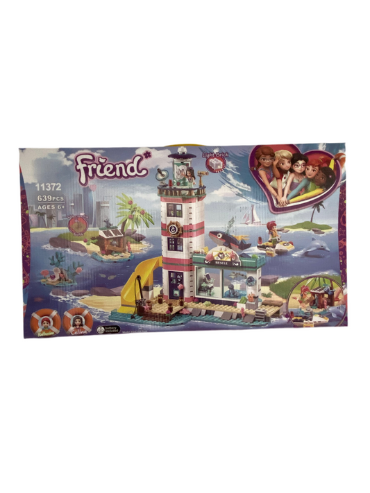LEGO Fiends