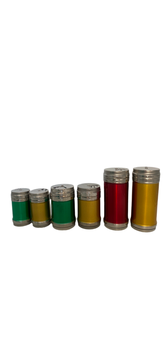 Colored Salt & Pepper Dispenser