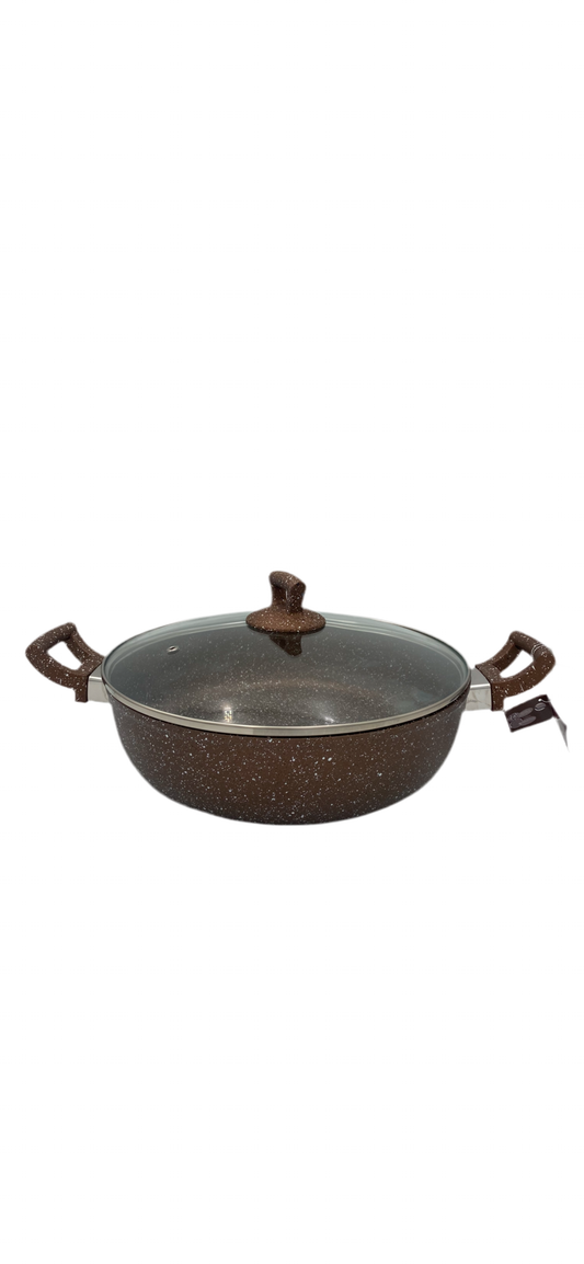 Phoenix, Granite Forged Deep Frypan 30 Cm