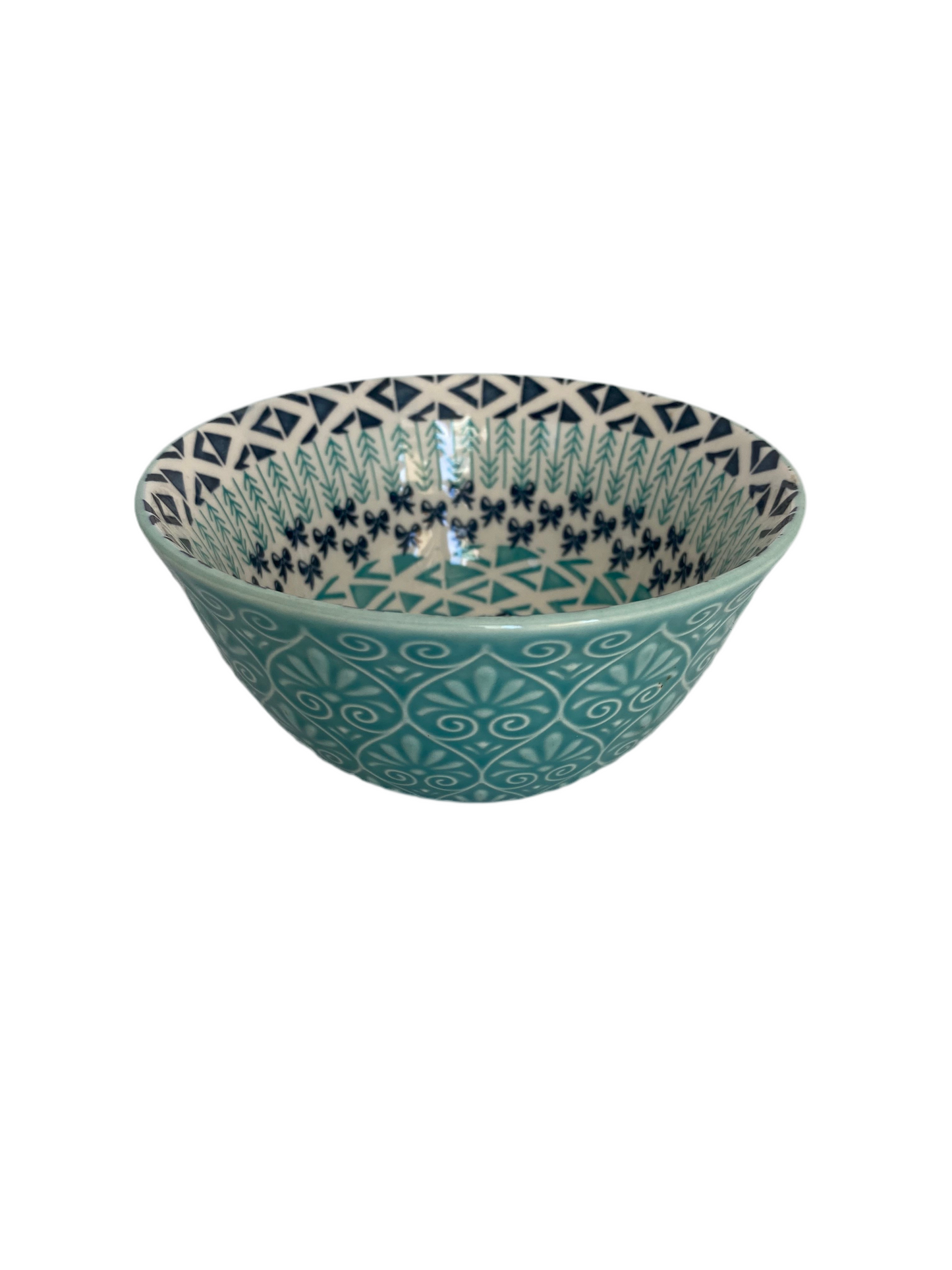1 pc Porcelain Bowl