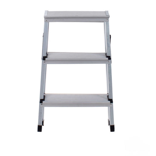 Aluminum step ladder 3+3