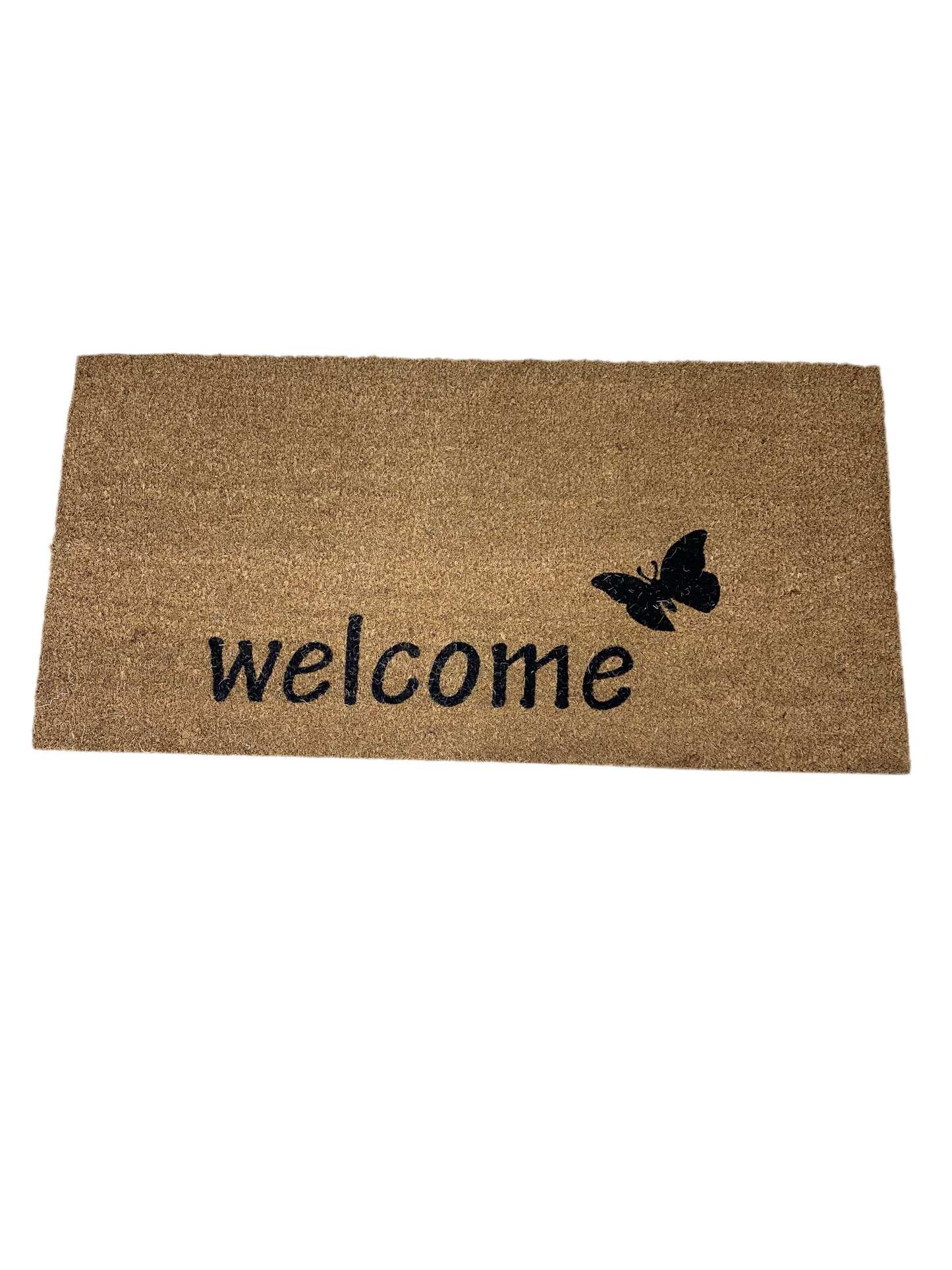 Decorative Natural Coir Doormat