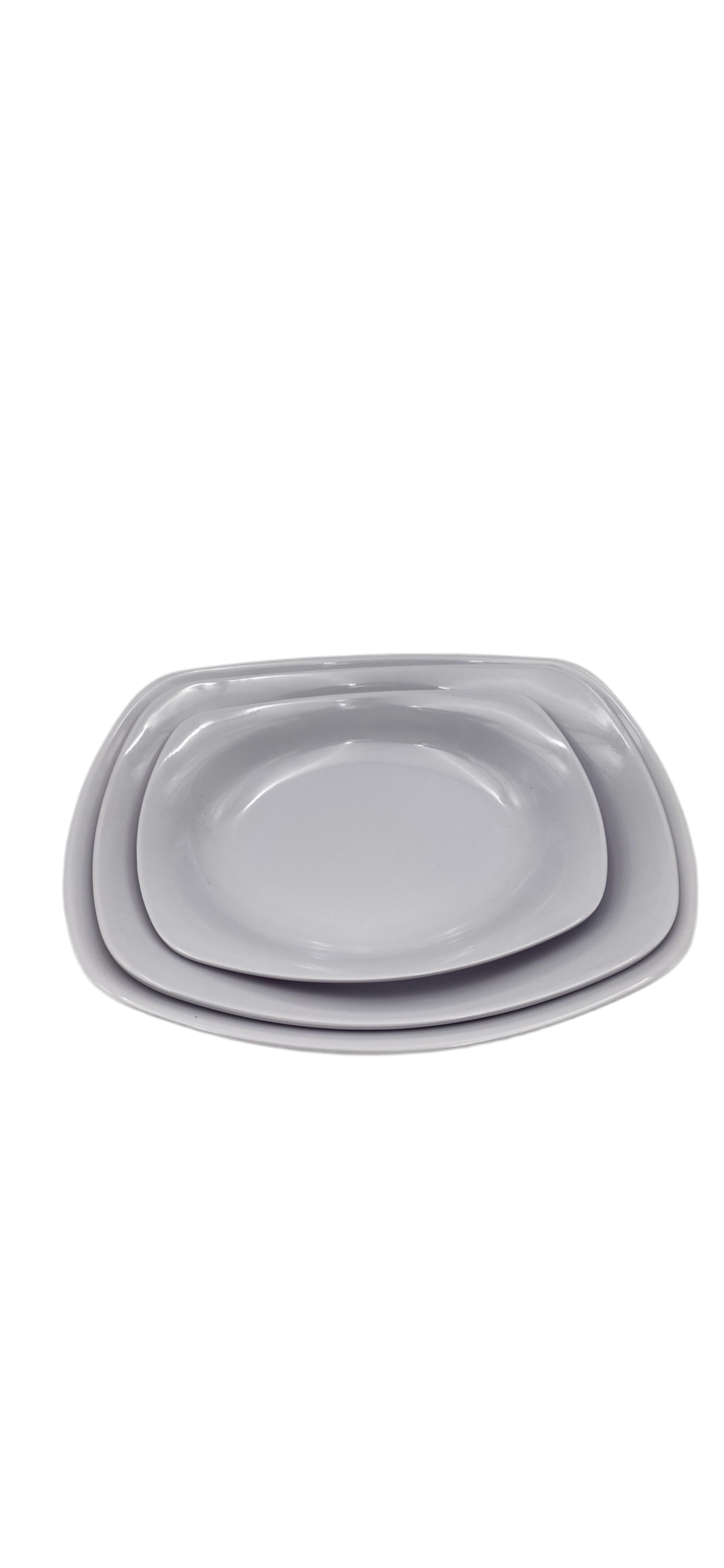 Melamine- Oblang deep platter