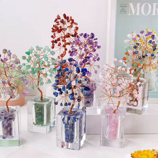 Crystal Decoration