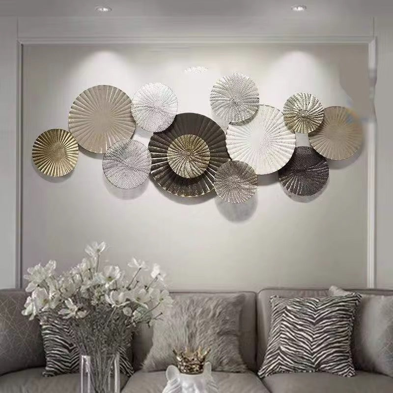 Metal Wall Decoration #89