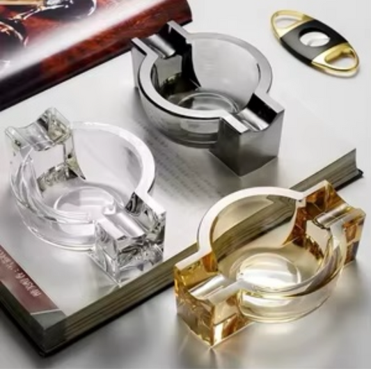 Cigar Ashtray With Box
