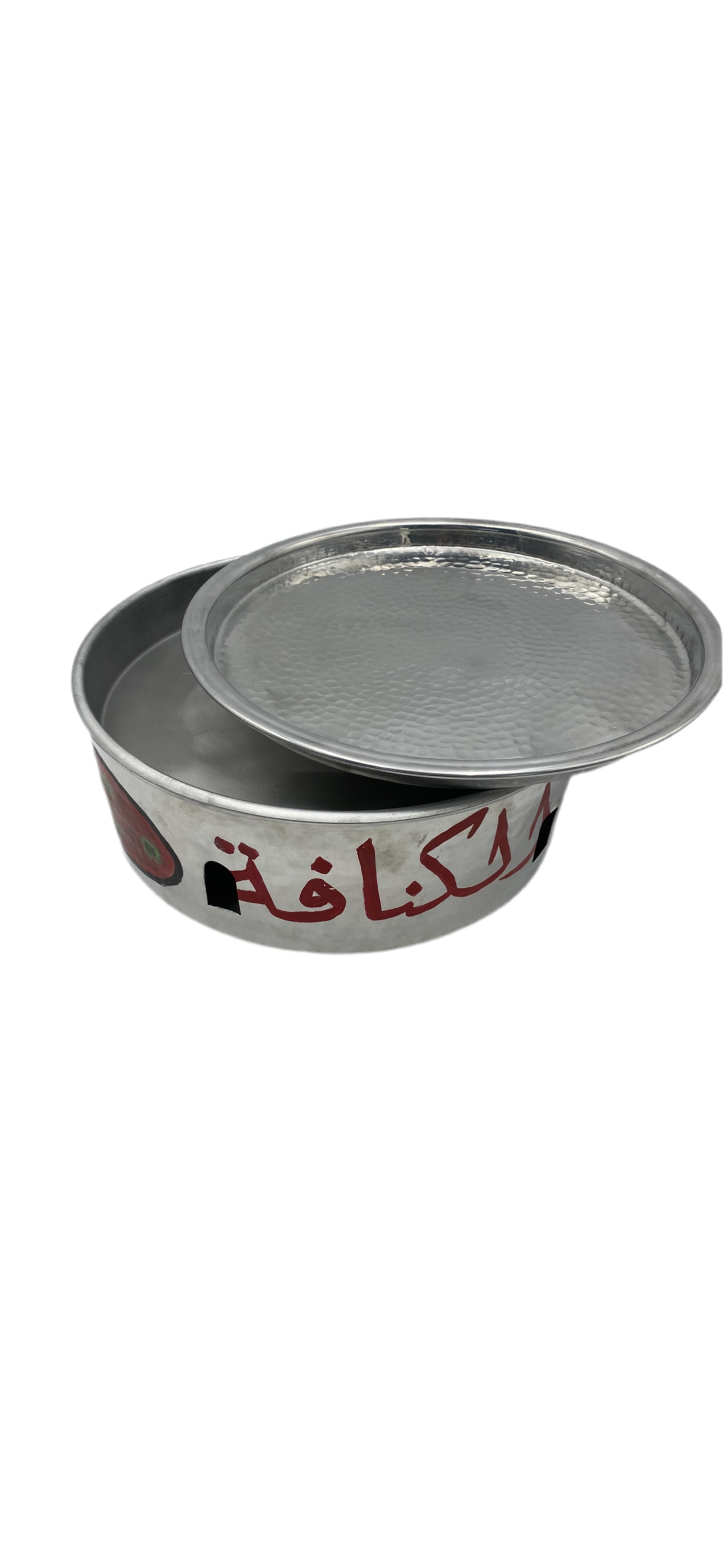 Aluminium Tray